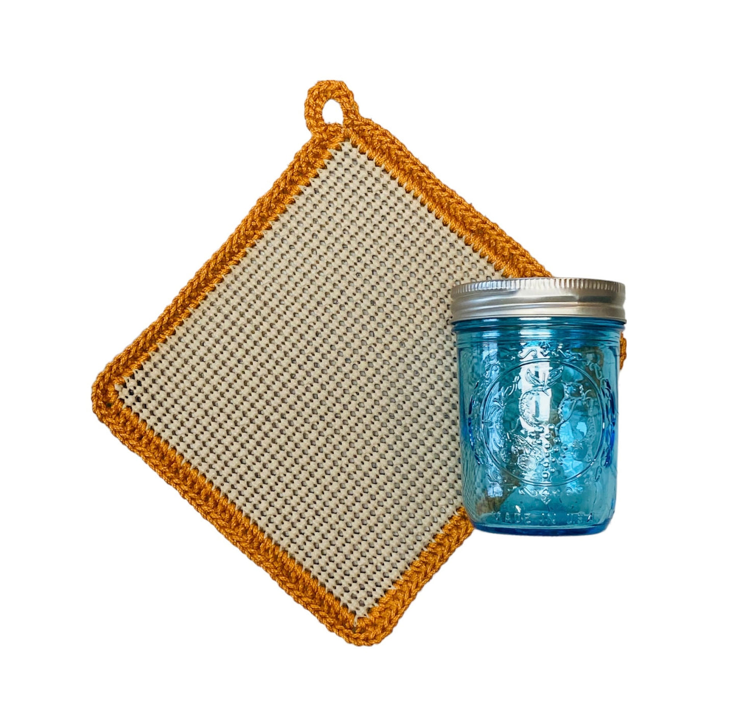 Jar opener grip pad